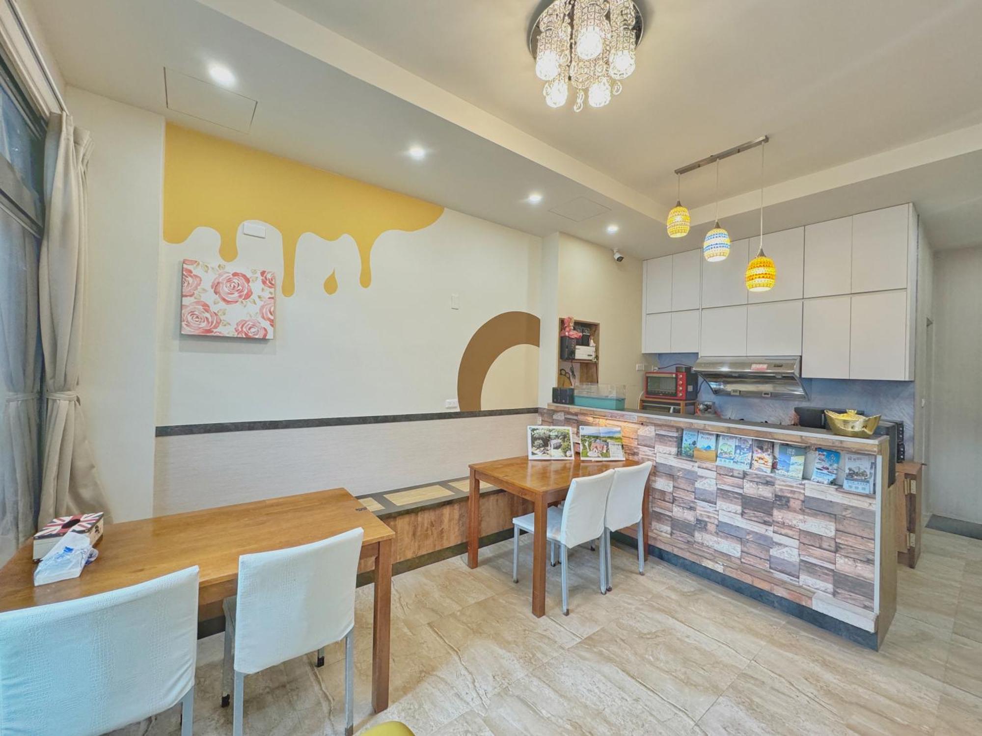 Xiong Zhi Mi B&B Hualien Exterior foto