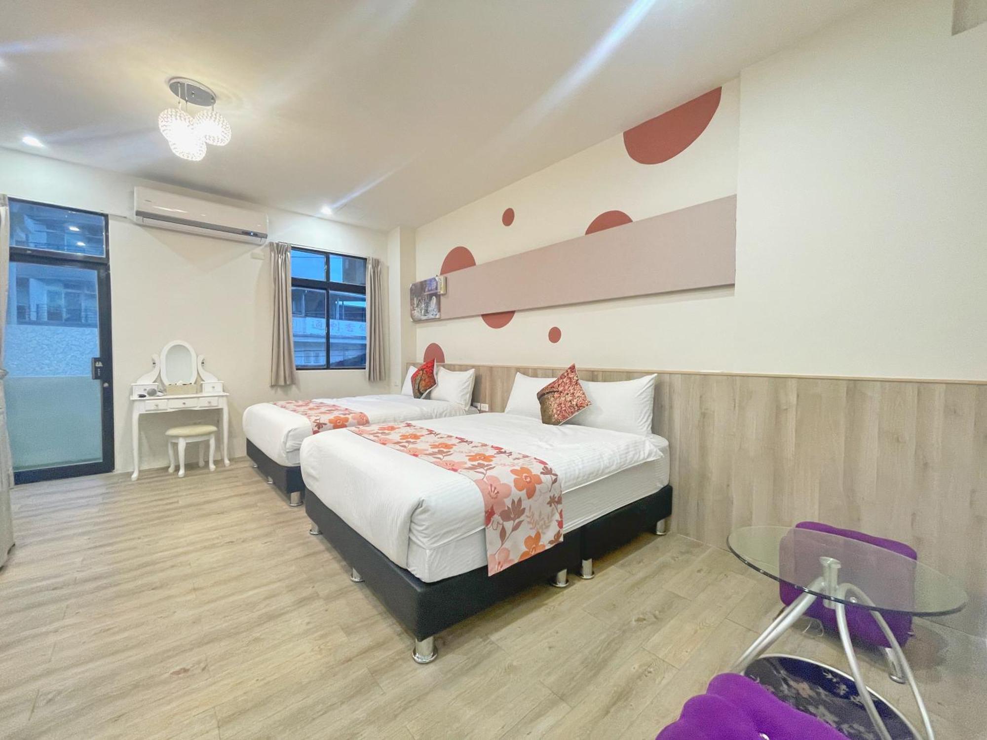 Xiong Zhi Mi B&B Hualien Exterior foto