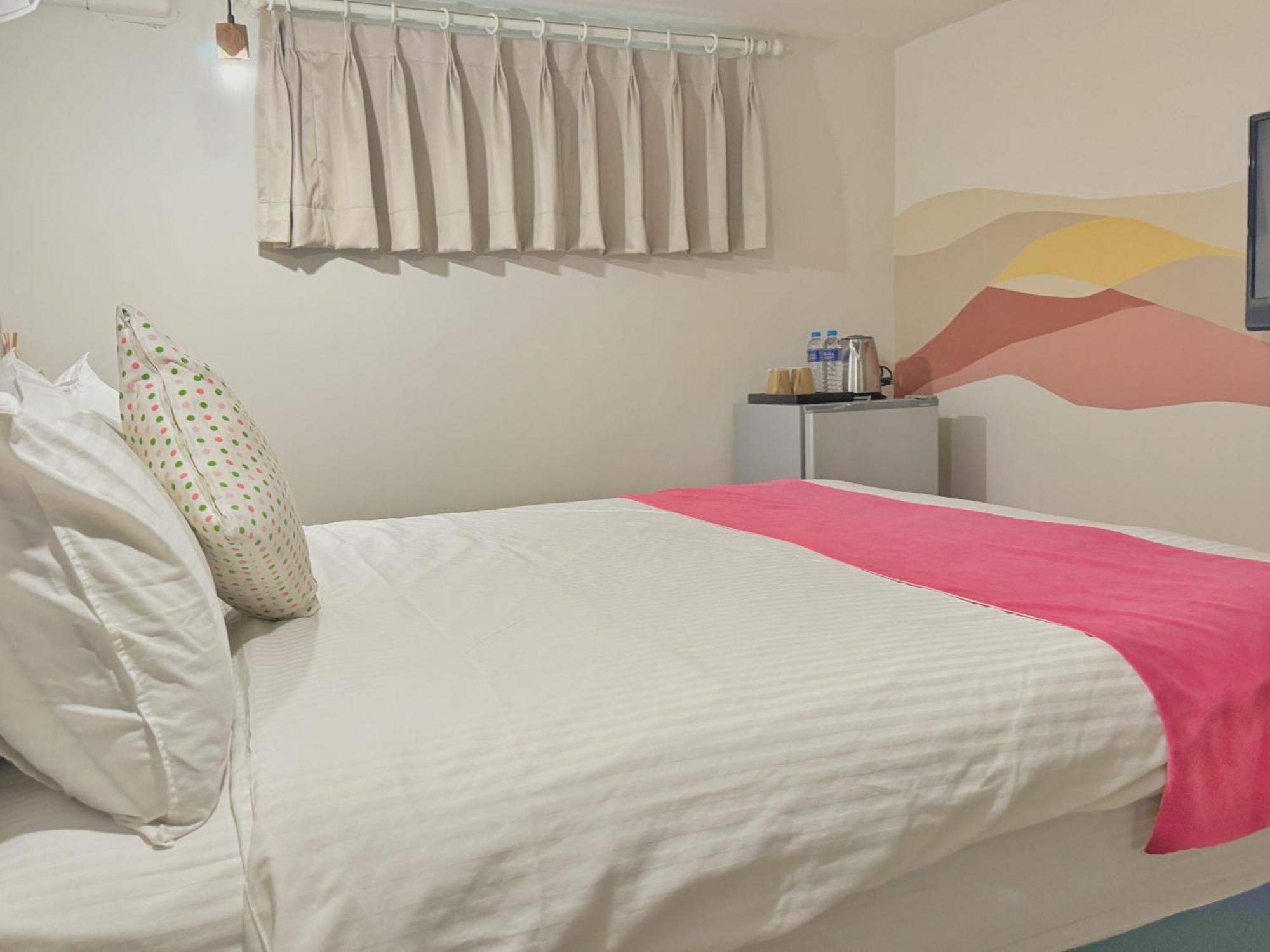 Xiong Zhi Mi B&B Hualien Exterior foto