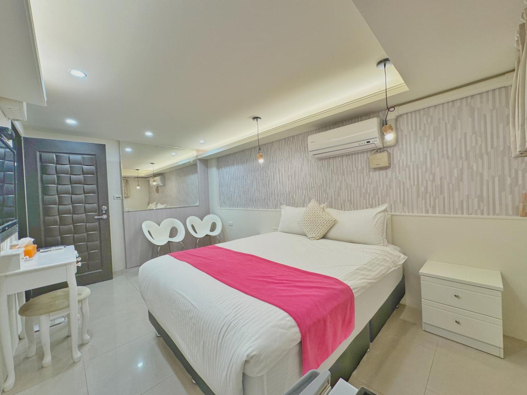 Xiong Zhi Mi B&B Hualien Exterior foto