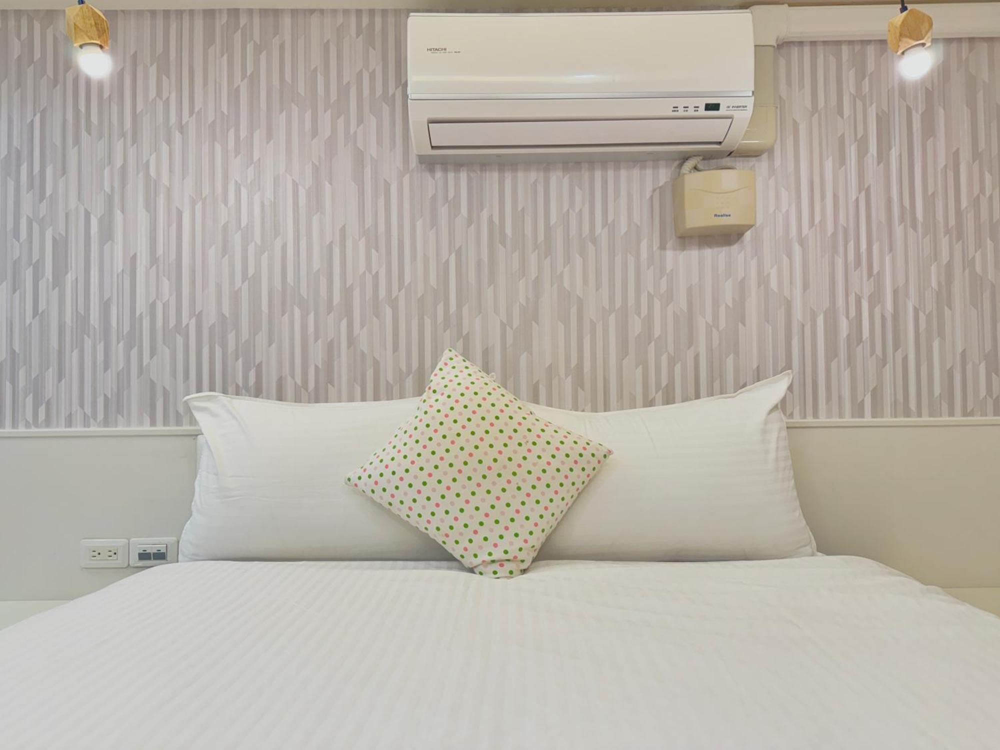 Xiong Zhi Mi B&B Hualien Exterior foto