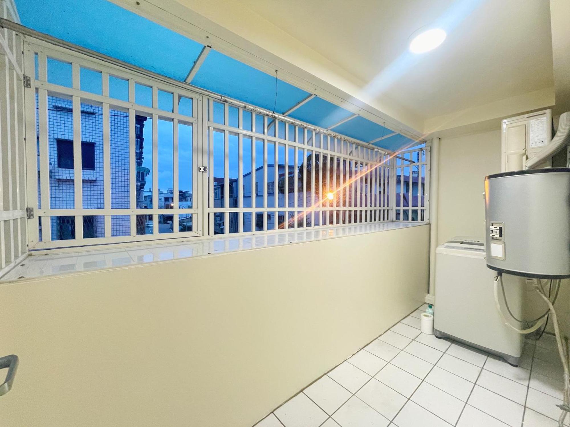 Xiong Zhi Mi B&B Hualien Exterior foto