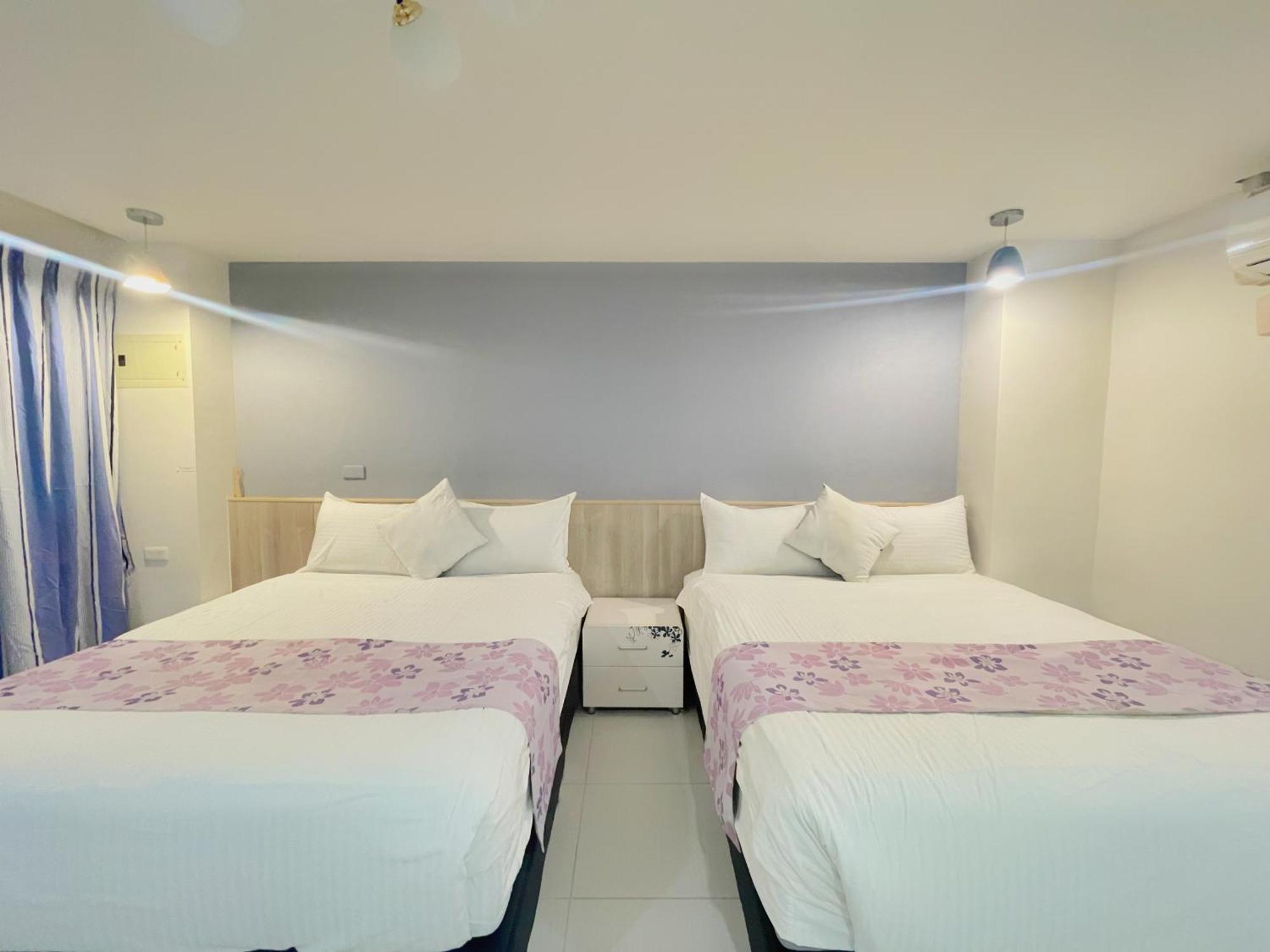 Xiong Zhi Mi B&B Hualien Exterior foto