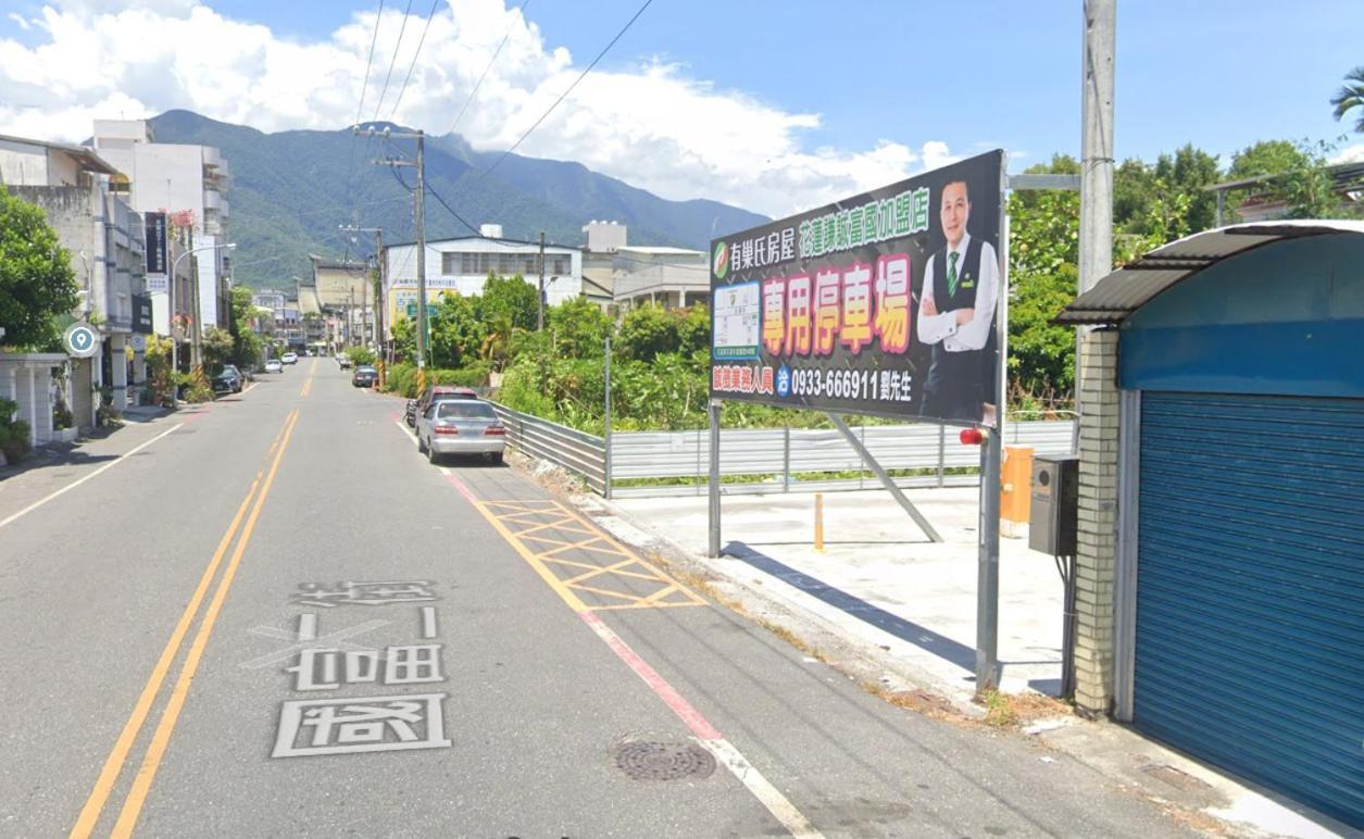 Xiong Zhi Mi B&B Hualien Exterior foto