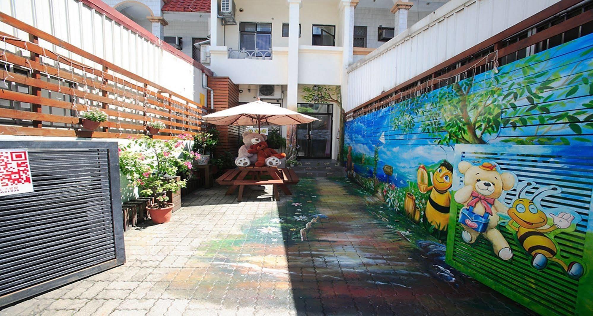 Xiong Zhi Mi B&B Hualien Exterior foto