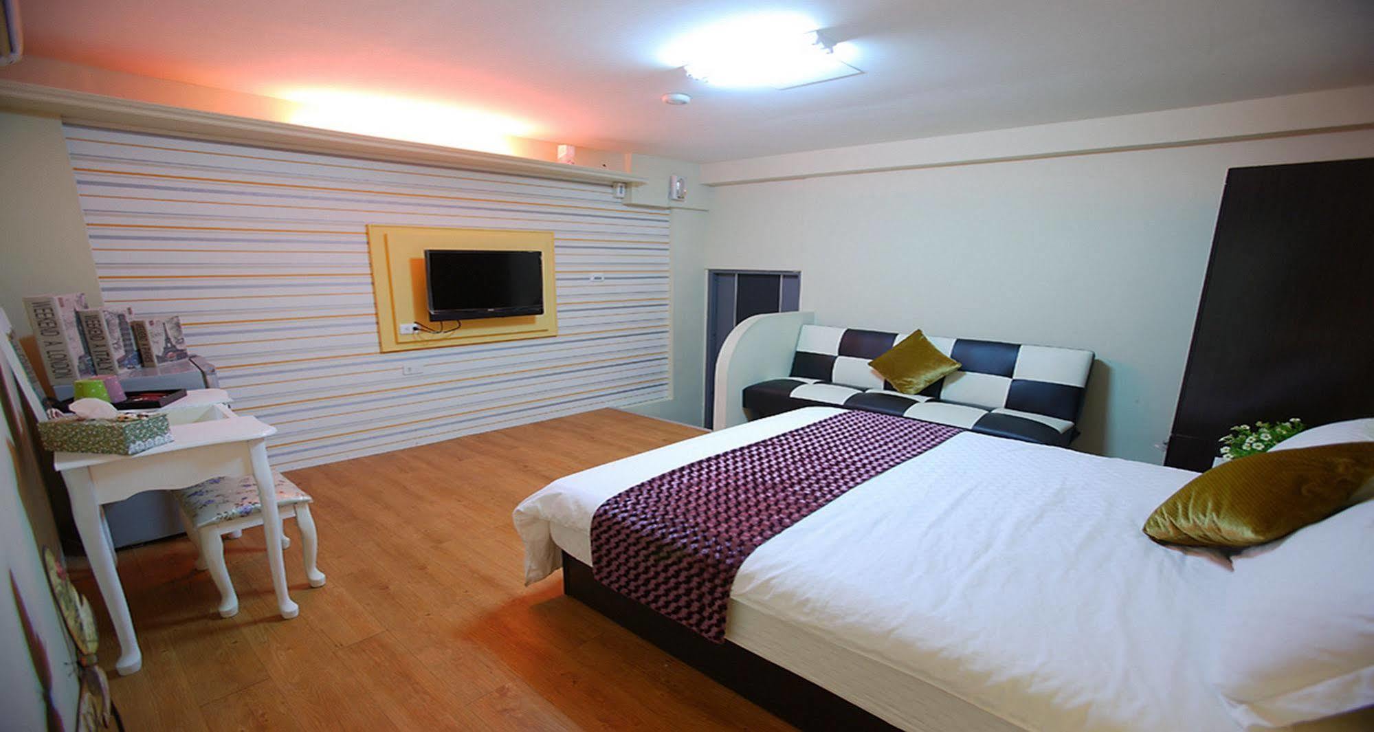 Xiong Zhi Mi B&B Hualien Exterior foto