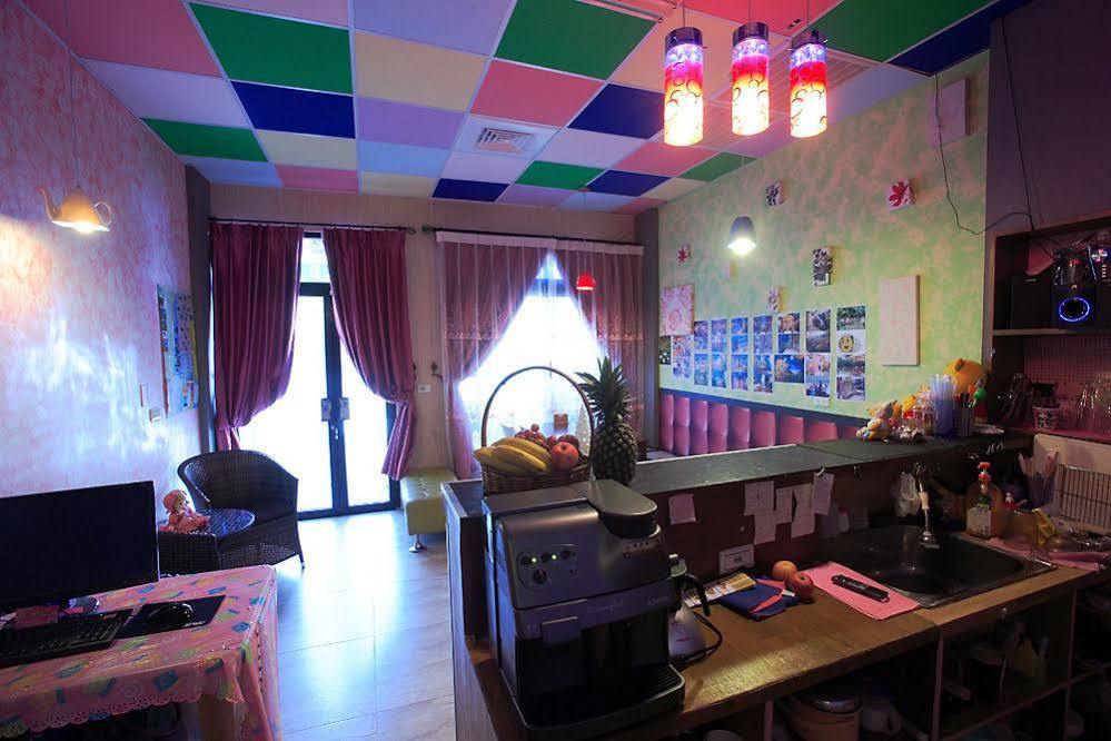 Xiong Zhi Mi B&B Hualien Exterior foto