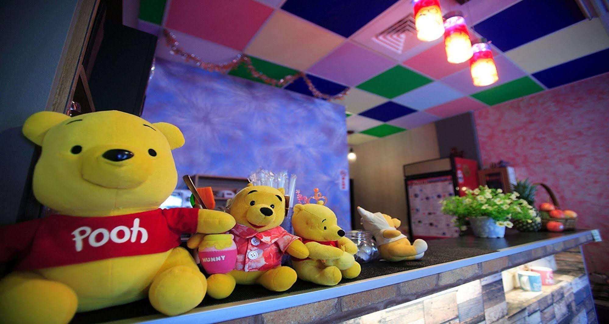 Xiong Zhi Mi B&B Hualien Exterior foto