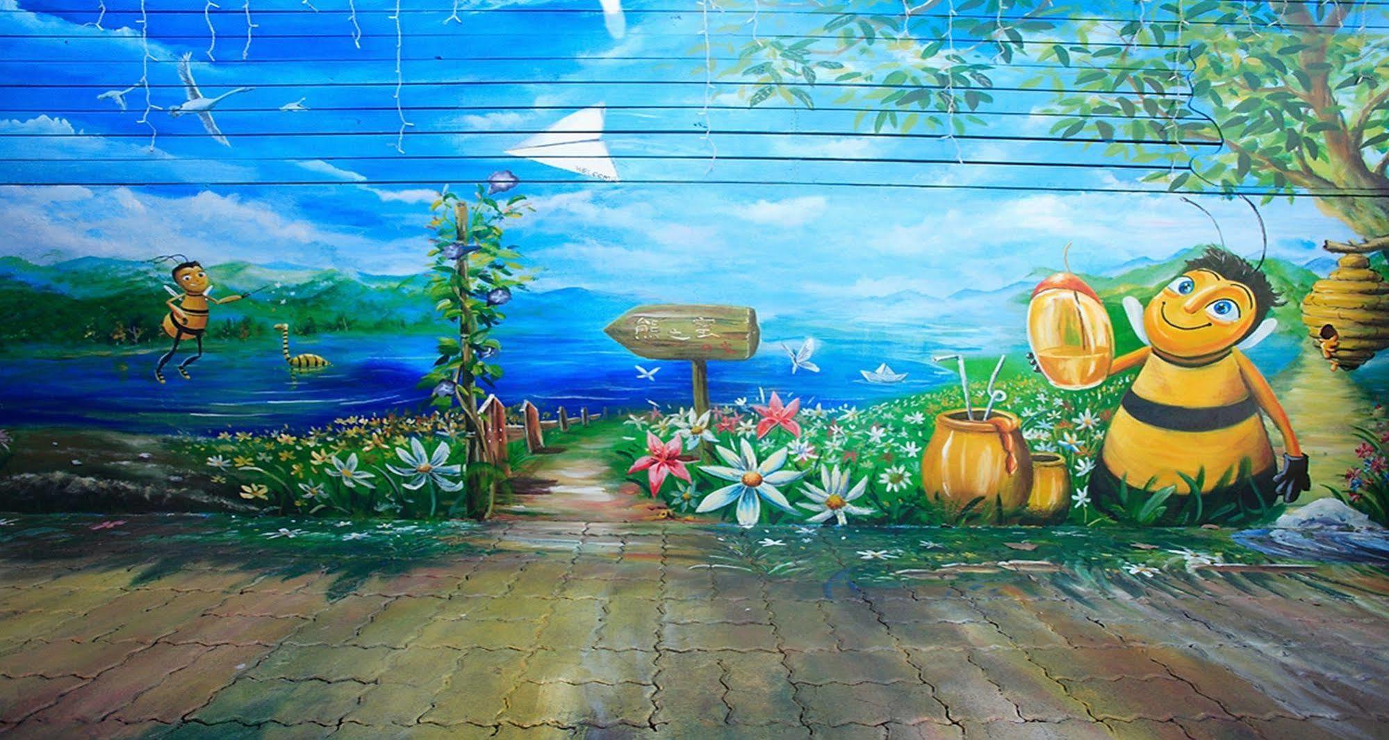 Xiong Zhi Mi B&B Hualien Exterior foto
